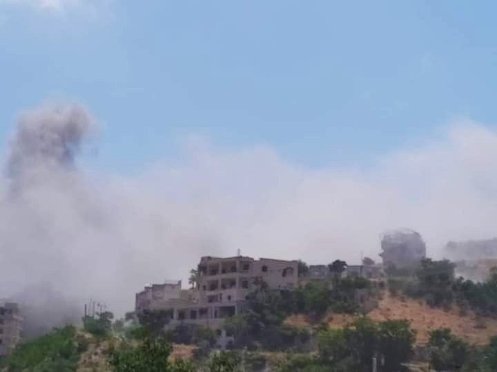Esad Rejiminden İdlib’e Saldırı: 14 Ölü, 15 Yaralı