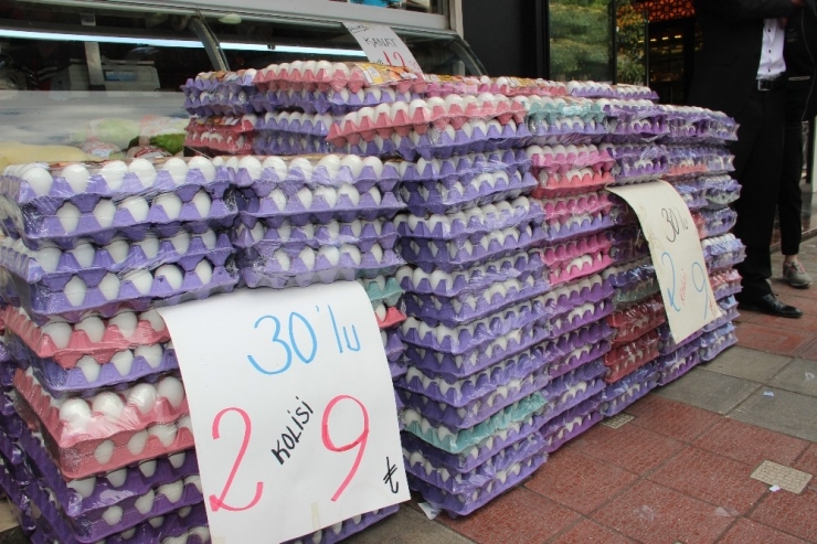 Mhp Milletvekili Taytak, Yumurta Üreticilerinin Sorunlarını Tbmm’ye Taşıdı