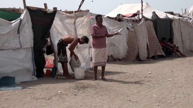 Bm Gıda Yardımının Askıya Alınması Binlerce Yemenliyi Etkileyecek
