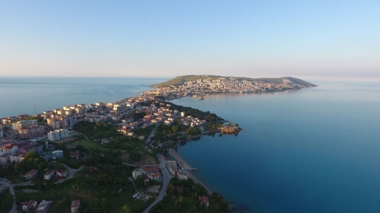 Sinop Turizmde Çekim Noktası Olacak