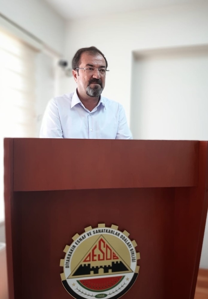 Diyarbakırspor’un Yeni Başkanı Karakoç Oldu