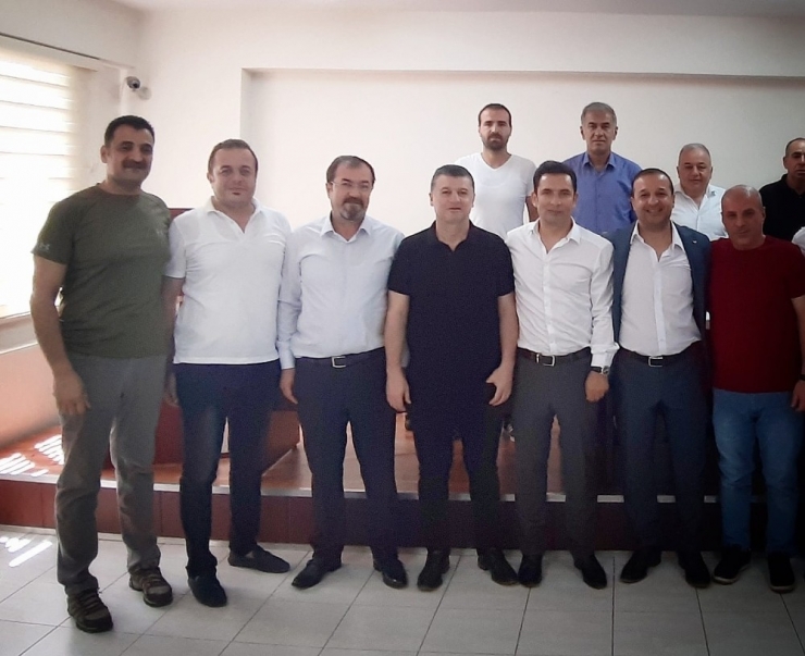 Diyarbakırspor’un Yeni Başkanı Karakoç Oldu
