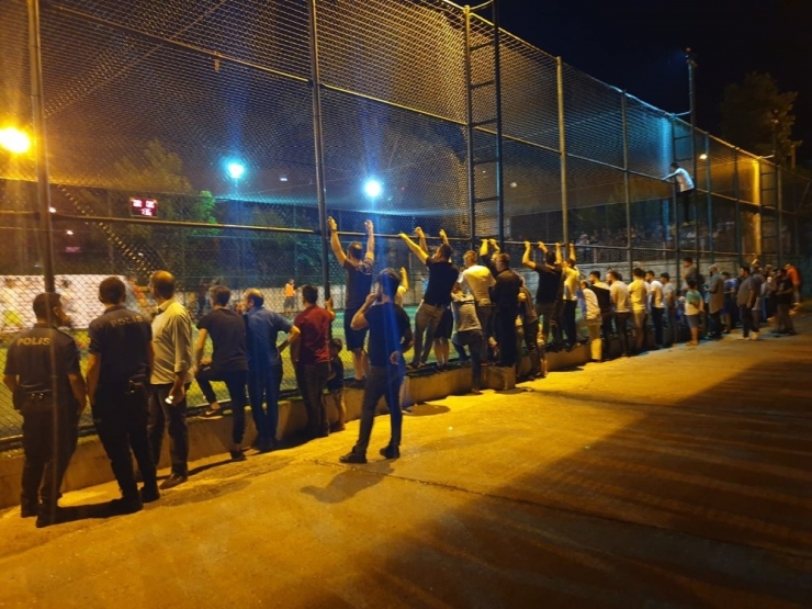 Türkeli’de Futbol Turnuvası Sona Erdi