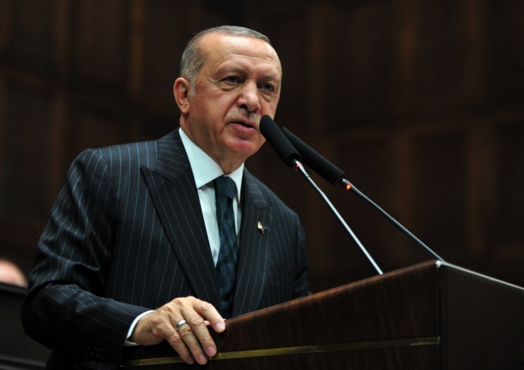 Cumhurbaşkanı Erdoğan: “Türkiye’yi Köşeye Sıkıştırmaya Çalışanlara Fırsat Vermiyoruz”