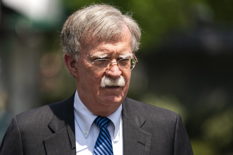John Bolton: "Abd İran İle Gerçek Müzakereleri Başlatmaya Hazır"