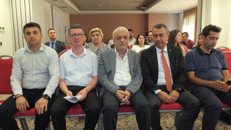 Mardin’de Dijital Dönüşüm, E-ticaret Ve E-ihracat Eğitimleri Başladı
