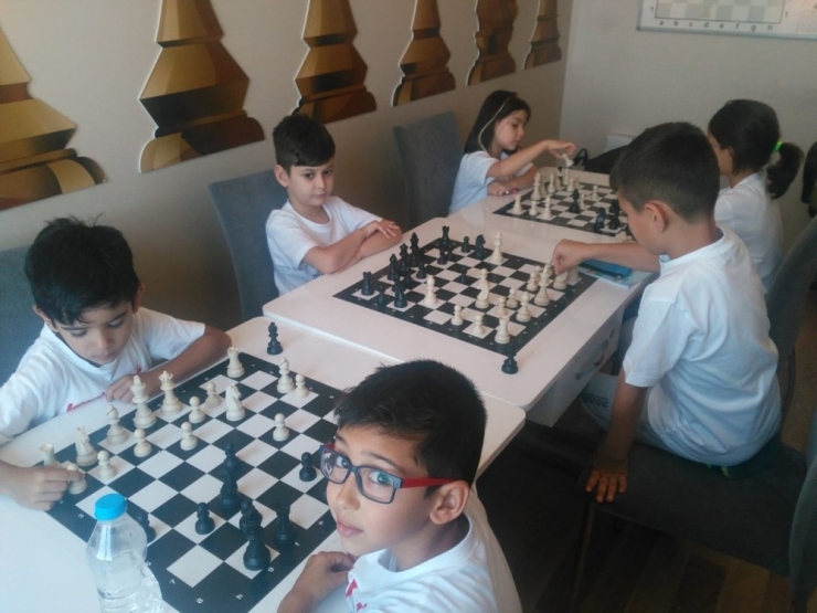 Merkezefendi Belediyesi’nde Satranç Turnuvası Başlıyor