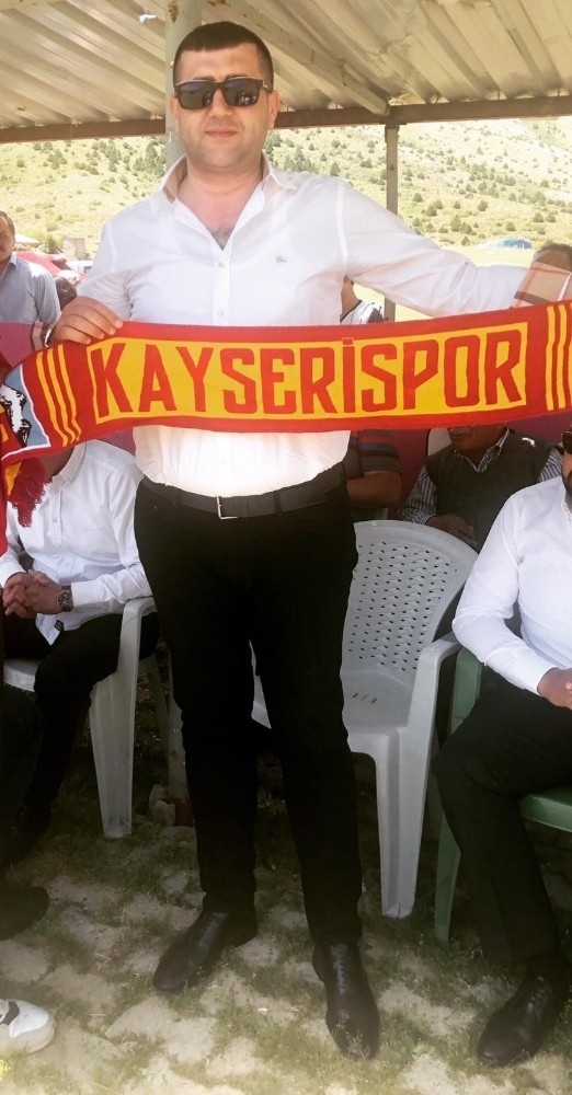 Mhp Kayseri Milletvekili Baki Ersoy: “Kayserispor Profesyonel Yönetilmeli”