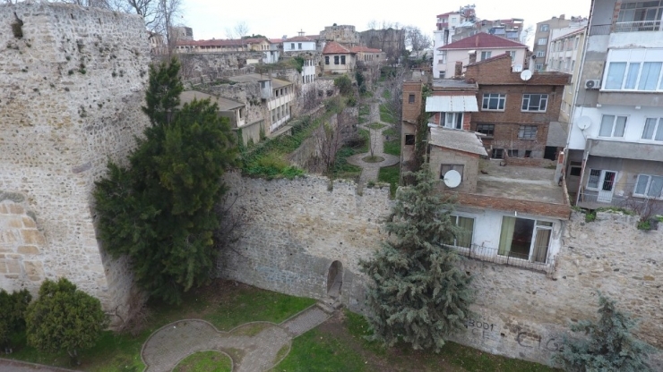 Sinop Kalesi İçin Proje Hazırlanıyor