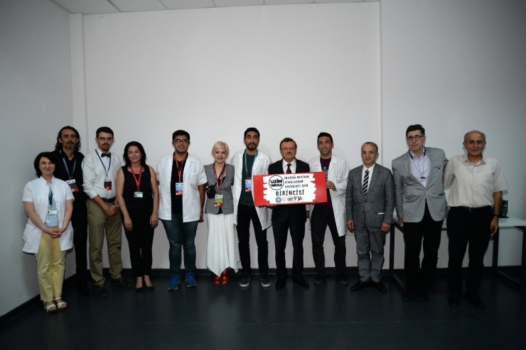 Türkiye’nin İlk Medikal Simülasyon Yarışmasını Buü’lü Doktor Adayları Kazandı