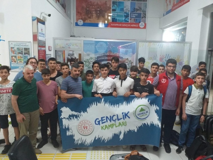 Sur Gençlik Merkezi Türkiye Birincisi