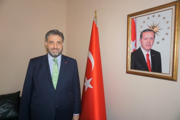 Türkiye’nin Pekin Büyükelçisi Önen: “Çin’le İlişkilerimiz Daha İleri Seviyelere Gelmeliydi”