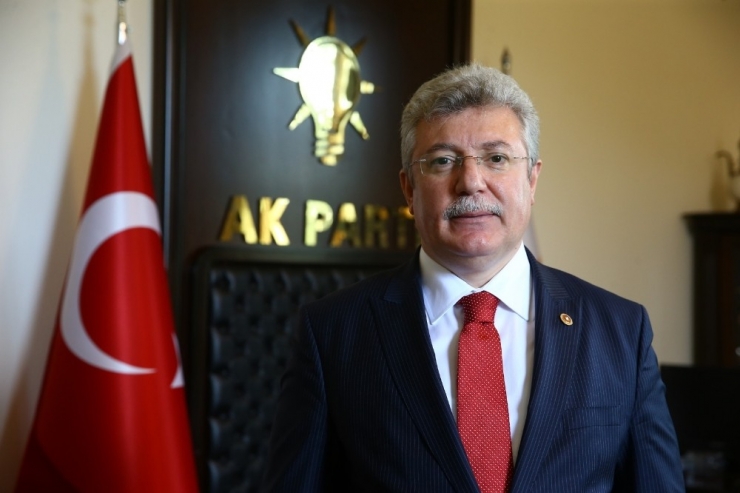 Ak Parti Grup Başkanvekili Muhammed Emin Akbaşoğlu Cumhurbaşkanlığı Hükumet Sistemi’ni Değerlendirdi