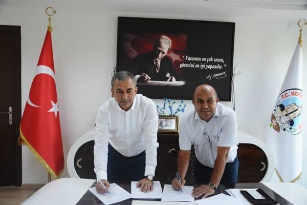 Adü Ziraat Fakültesi İle Koçarlı Belediyesi İşbirliği Protokolü İmzalandı