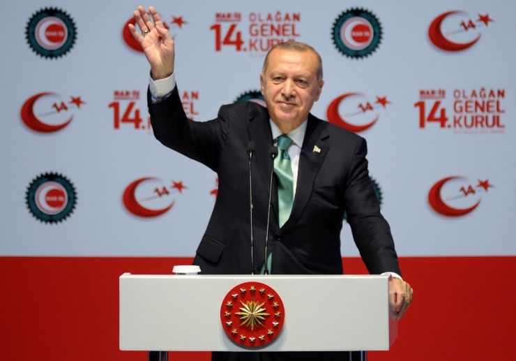 Cumhurbaşkanı Erdoğan’dan Merkez Bankası Başkanının Görevden Alınmasına İlişkin Açıklama