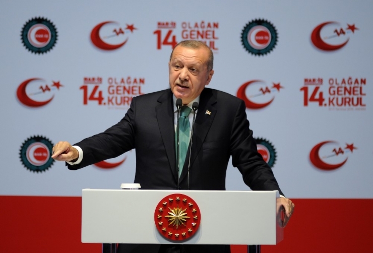 Cumhurbaşkanı Erdoğan’dan Merkez Bankası Başkanının Görevden Alınmasına İlişkin Açıklama