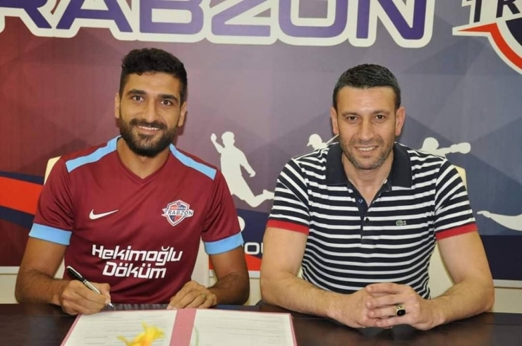 Hekimoğlu Konyaspor’un Orta Saha Oyuncusu Maksut Taşkıran’ı Kiralık Olarak Renklerine Bağladı