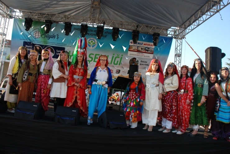 Eskişehir’de Yaşayan Çeltikliler’in ‘1. Geleneksel Yaz Şenliği’ Konseri Coşkulu Geçti