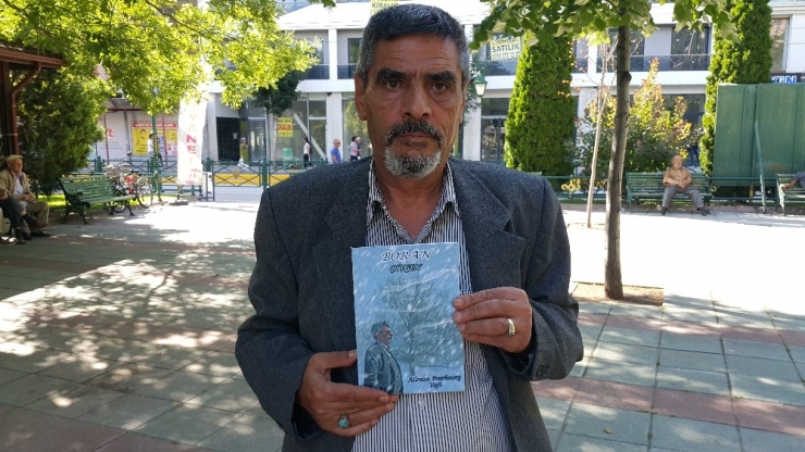 İranlı Yazarın 4’üncü Kitabı Yayınlandı
