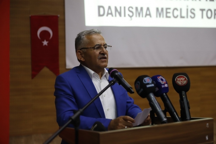 Ak Parti Genel Başkan Yardımcısı Özhaseki, Dedikodulara Cevap Verdi