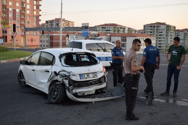 Malatya’da Trafik Kazası: 1’i Ağır 2 Yaralı