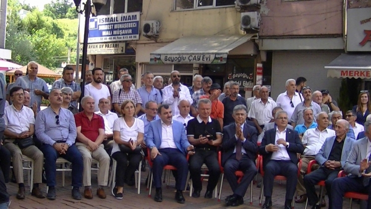 Karaelmas Abhaz Kültür Derneği Çaycuma’da Açıldı