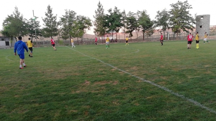 Mazıdağı’ndaki Futbol Turnuvası Sona Erdi
