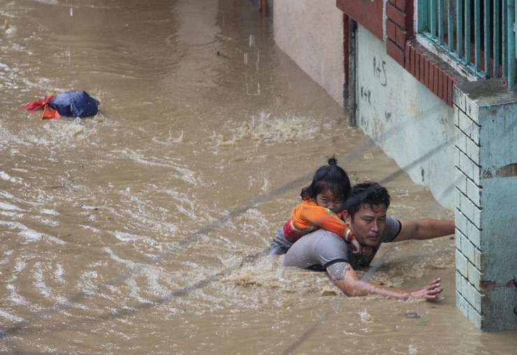 Nepal’de Muson Yağışlarında 65 Kişi Öldü