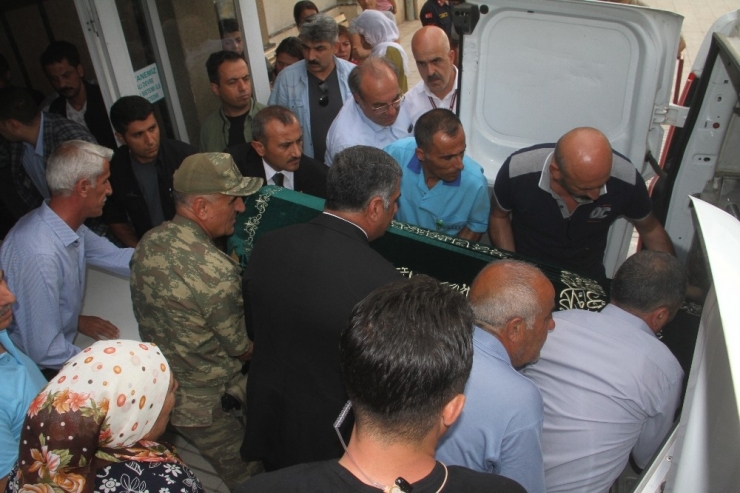 Terör Kurbanı Minik Nupelda’nın Cenazesi Tunceli’ye Gönderildi