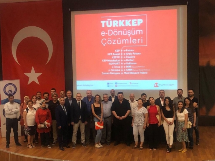 Türkkep’ten Şirketlere "E-dönüşüm" Çağrısı