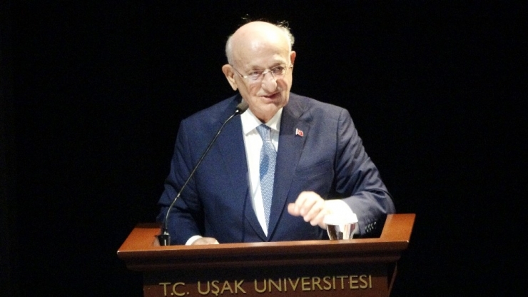 Eski Tbmm Başkanı Kahraman: “Darbeler Teşebbüsler Türkiye’nin Gelişmesini Önlemek İçindir”