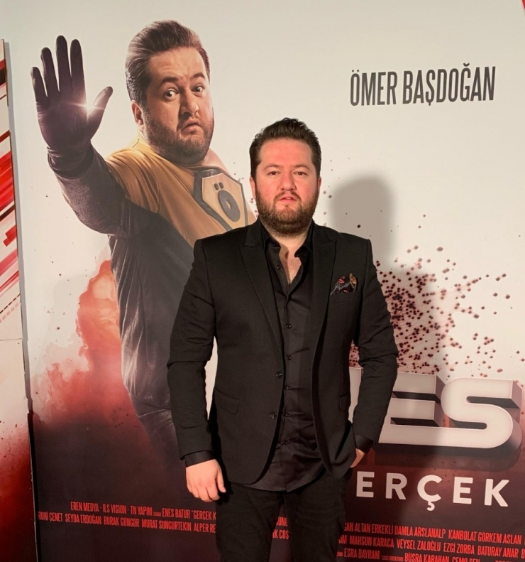 Nalet Bebe Ömer Başdoğan’dan Yeni Film Heyecanı