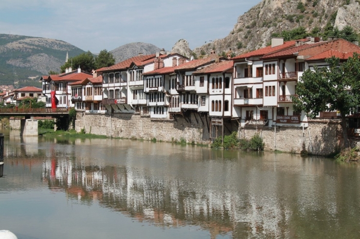 Açık Hava Müzesi Amasya’nın 2019 Yılı Hedefi 1 Milyon Turist