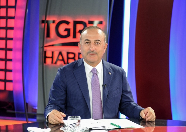 Dışişleri Bakanı Çavuşoğlu: "Tersine Adım Atılırsa Varlığımızı Daha Da Artırırız”