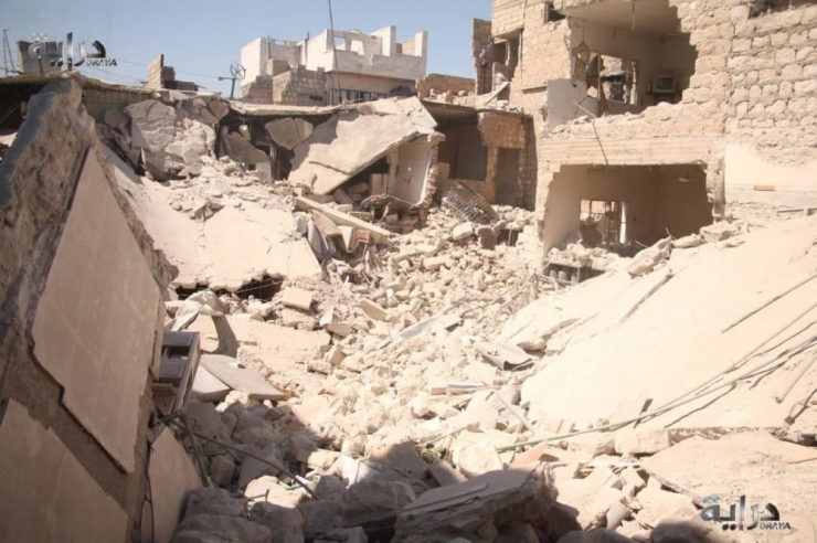 İdlib’de Ölü Sayısı 31’e Yükseldi