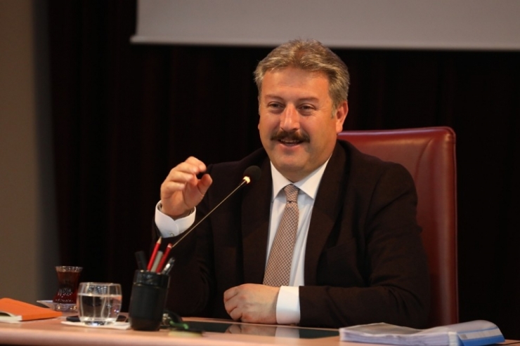 Başkan Dr. Mustafa Palancıoğlu’na Avrupa Konseyi’nde Önemli Bir Görev