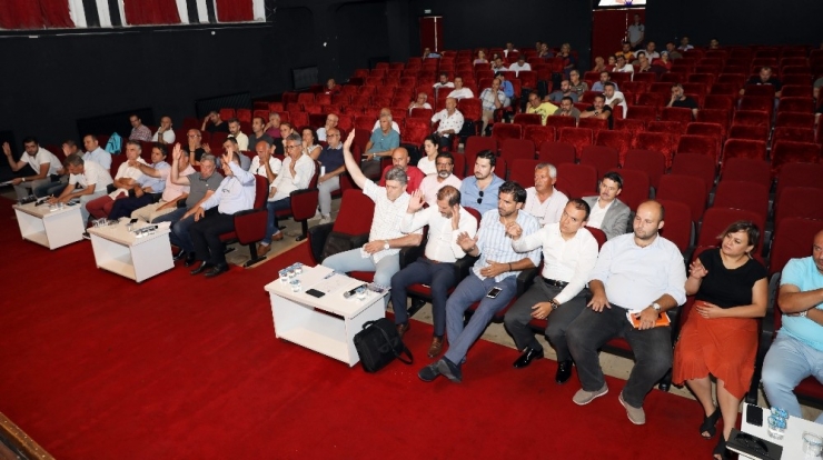Mudanya Kapalı Pazar Yeri’ne Yeni Adres