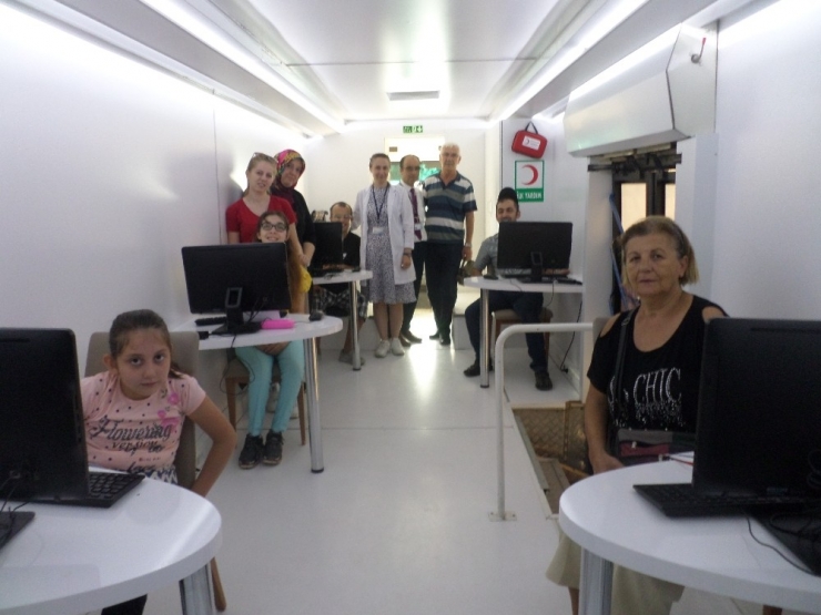 Engelsiz Mobil Eğitim Projesi