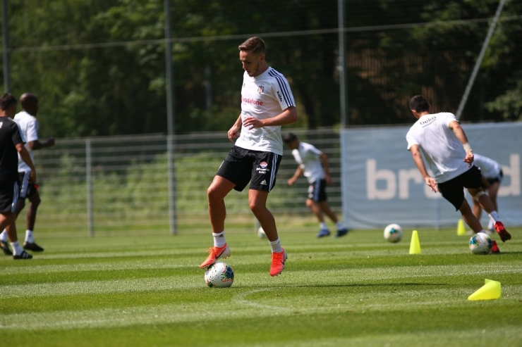 Tyler Boyd: "Beşiktaş Benim İçin Büyük Bir Fırsattı"