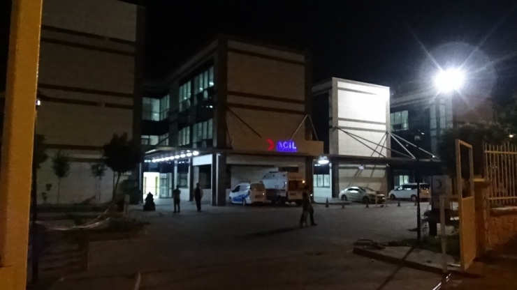 Diyarbakır’da Antidepresan İlacı İçen İkisi Kardeş 4 Çocuk Hastanelik Oldu