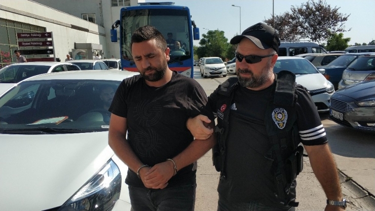 İstanbul’dan Getirilen Uyuşturucuyu Narkotik Köpeği Buldu