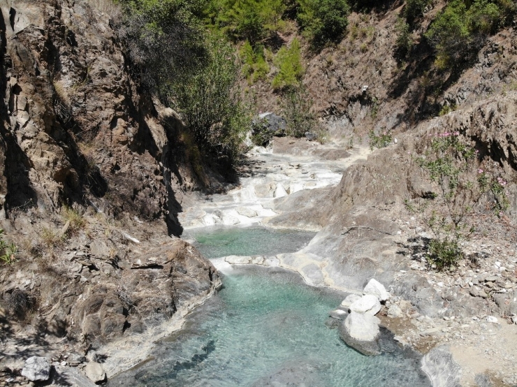 Antalya’nın İlk Jeotermal Su Kaynağı Gazipaşa’da Bulundu