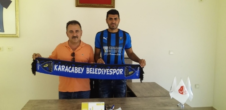 Karacabey Belediyespor Transfere Doymuyor