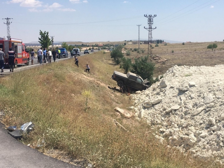 Nevşehir’de Trafik Kazası: 2 Ölü