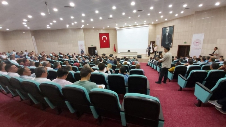 Sağlıkta Tasarruf Toplantısı Sivas’ta Yapıldı