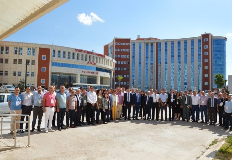 Sağlıkta Tasarruf Toplantısı Sivas’ta Yapıldı