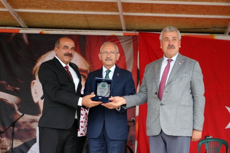 Kılıçdaroğlu, “Yeni Bir Siyaset Anlayışını Türkiye’ye Getirmek İstiyoruz”
