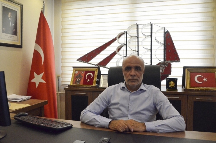 Öz Büro İş Sendikası Genel Başkanı Gülbaba, Erzurum’da