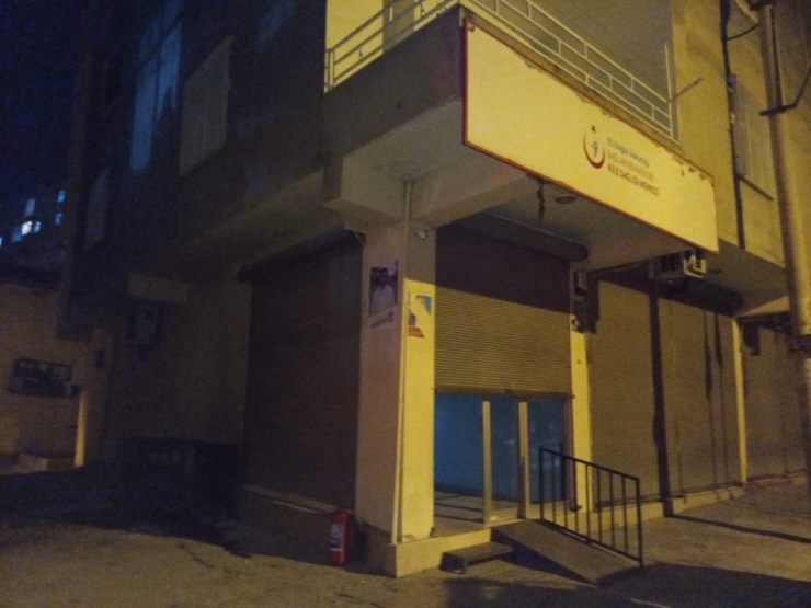 Diyarbakır’da Asm’nin Jeneratörü 2 Saat Aralıksız Çalışınca Küle Döndü