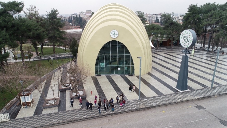 Müzeler Şehri Gaziantep’in Bir Müzesi Daha Ödülle Taçlandı